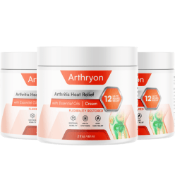 Arthryon 3 Jars