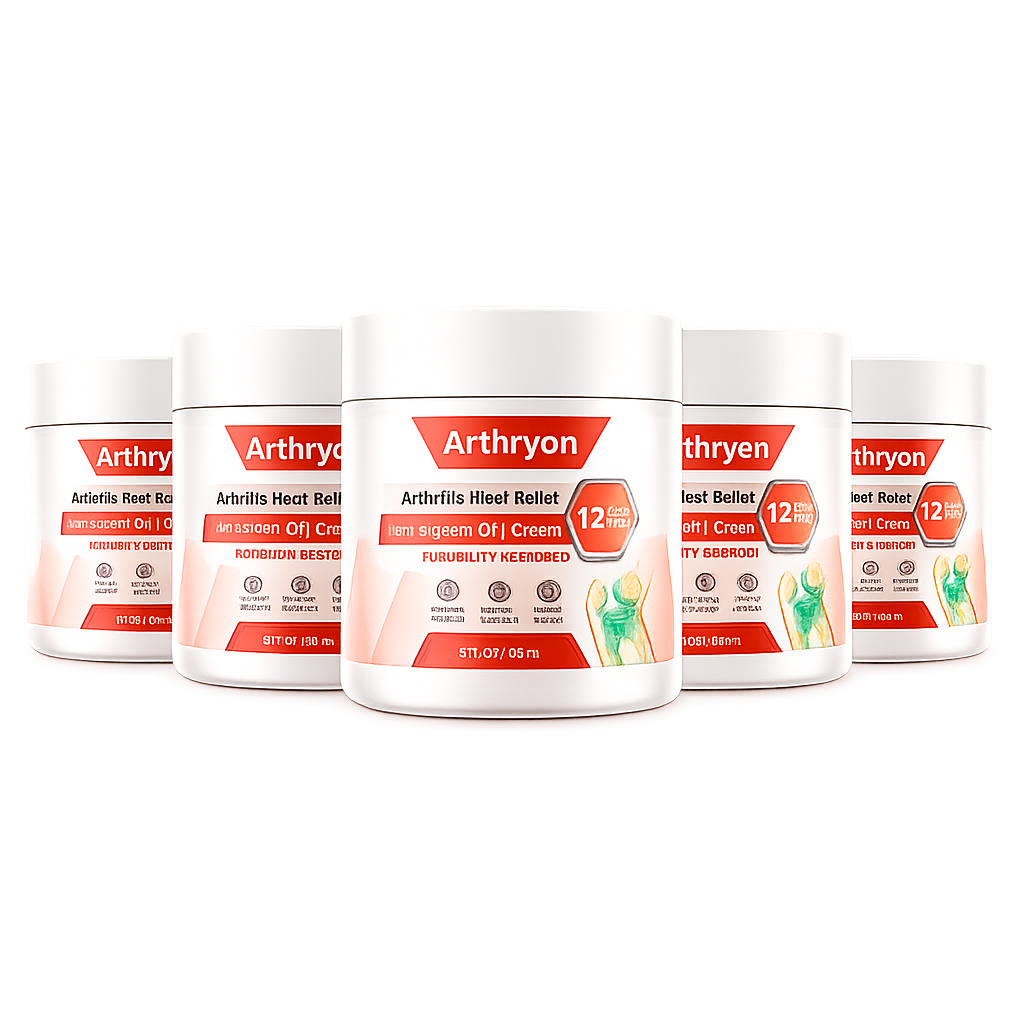 Arthryon 5 Jars